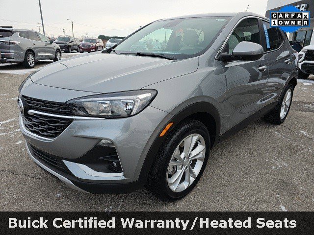 Certified 2023 Buick Encore GX Preferred w/ Cold Weather Comfort Package image 3
