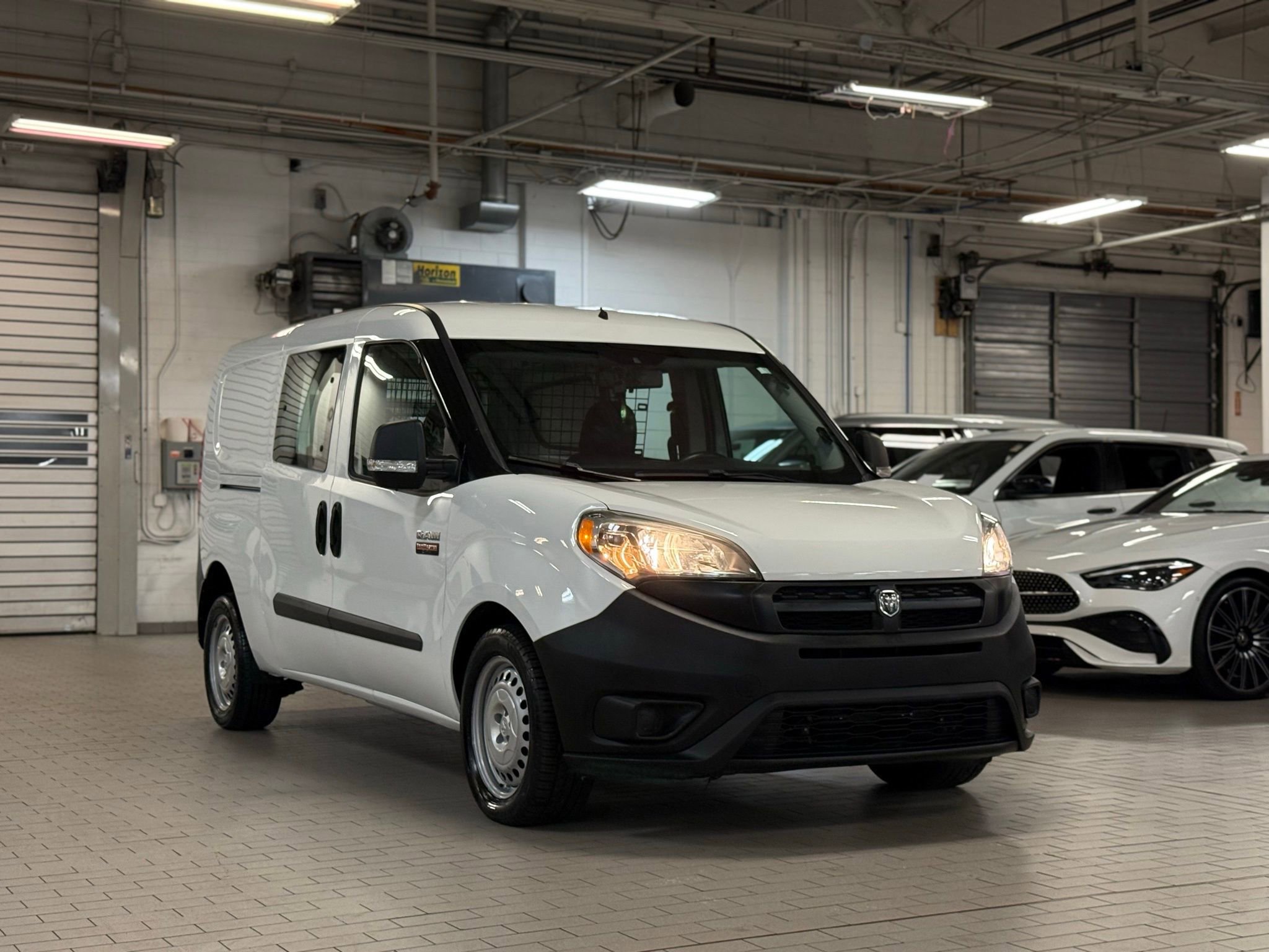 Used 2017 RAM ProMaster City Tradesman w/ Rear Back-up Camera Group