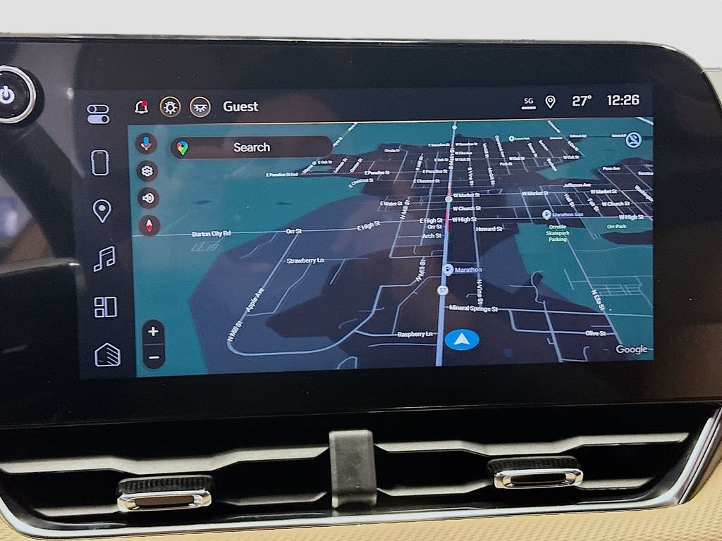 New 2026 Chevrolet Equinox ACTIV FWD image 16