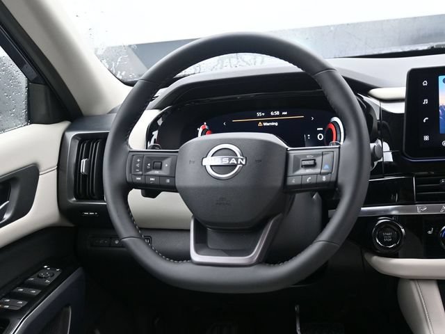 New 2026 Nissan Pathfinder SL FWD image 14