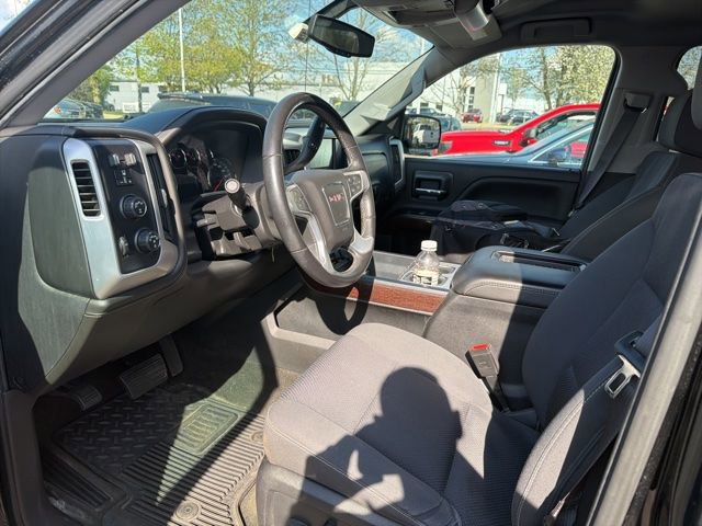 Used 2017 GMC Sierra 1500 SLE w/ Elevation Edition AWD/4WD image 6