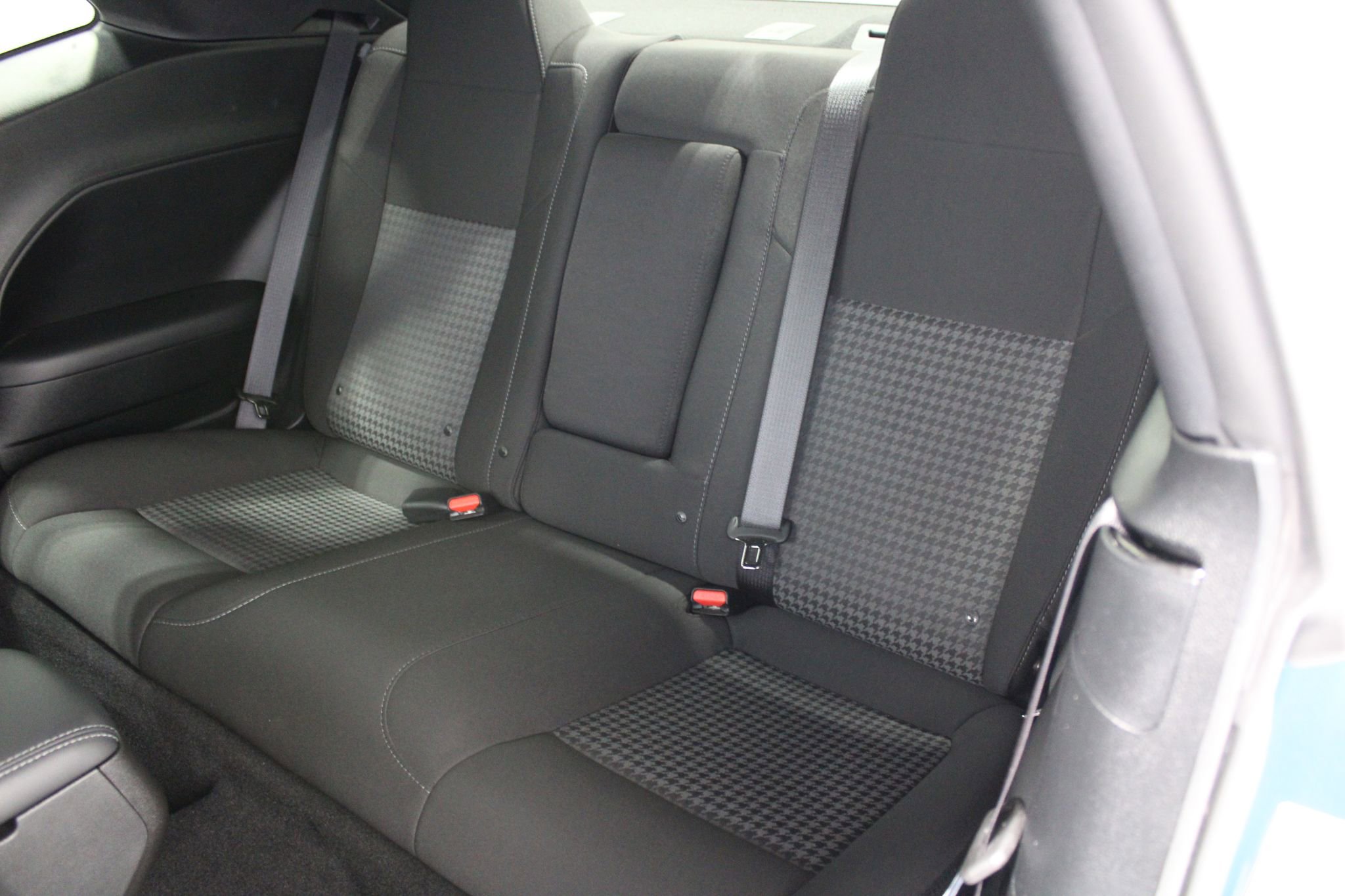 Used 2023 Dodge Challenger R/T w/ Blacktop Package RWD image 16