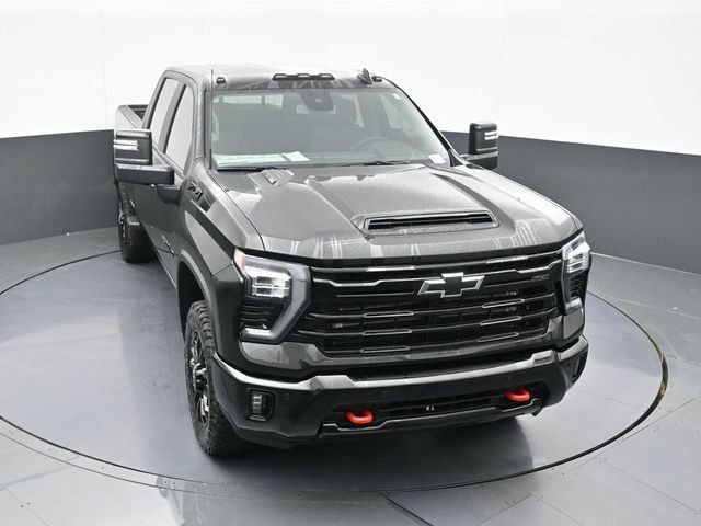 New 2026 Chevrolet Silverado 2500 LT w/ Trail Boss Package image 60