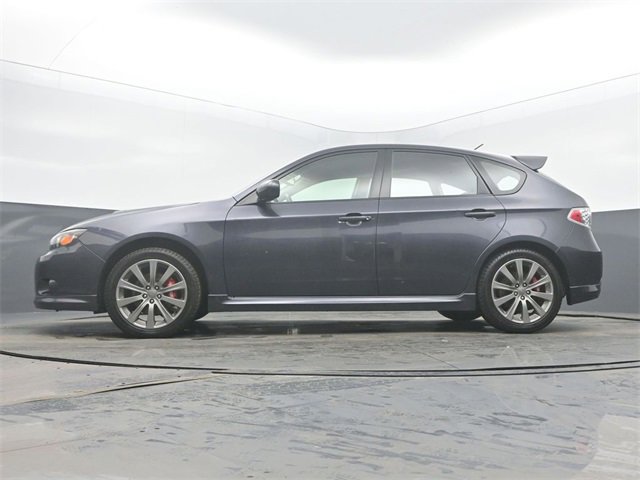 Used 2009 Subaru Impreza WRX Hatchback image 45