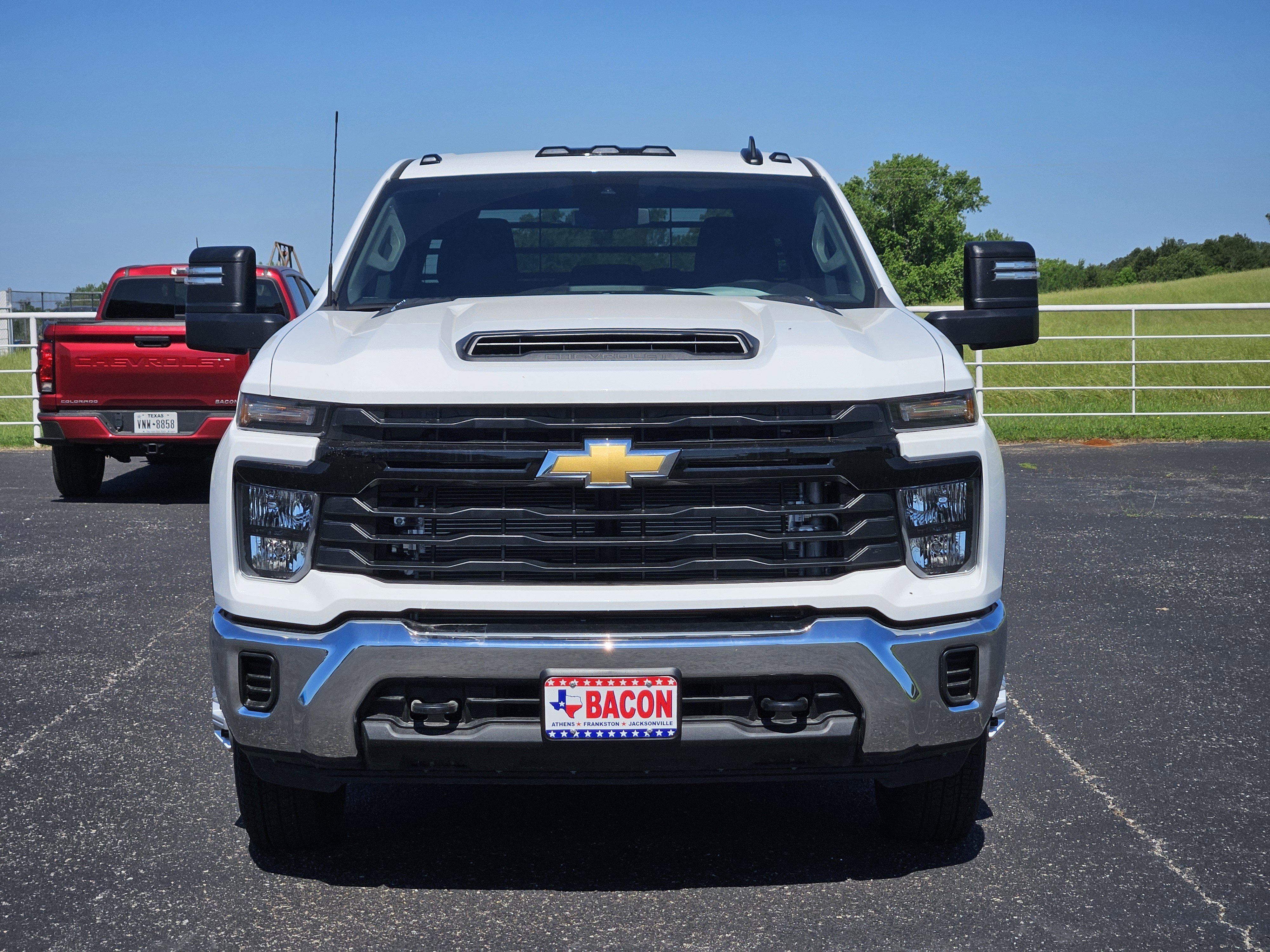 New 2026 Chevrolet Silverado 3500 W/T w/ WT Convenience Package AWD/4WD image 2