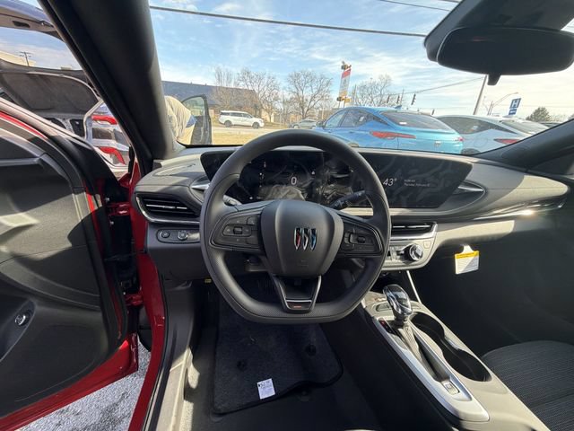 New 2026 Buick Envista Preferred w/ Convenience II Package FWD image 12