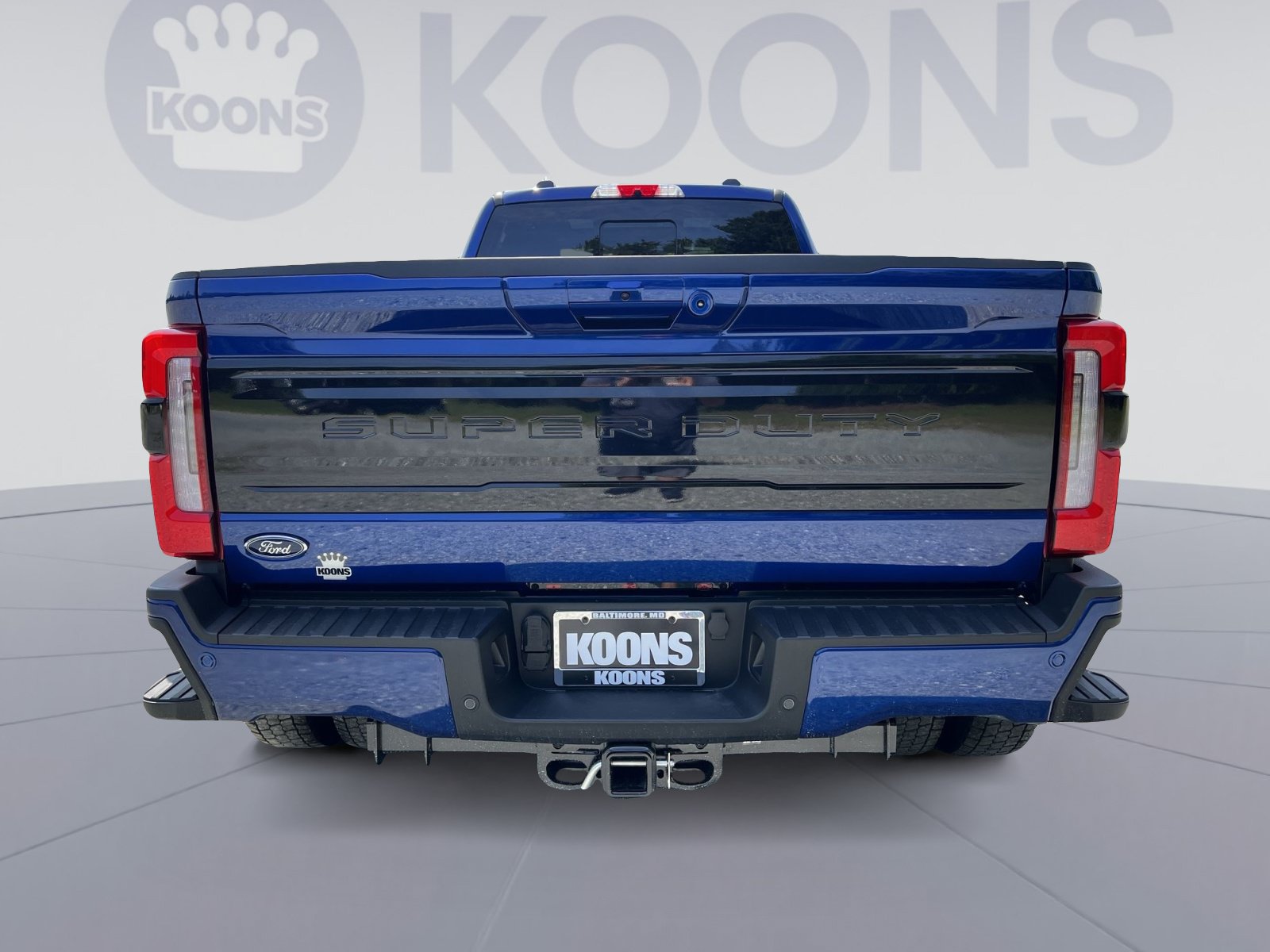 New 2026 Ford F450 Platinum AWD/4WD image 5