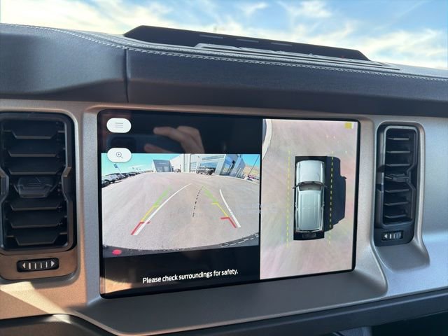 New 2026 Ford Bronco Outer Banks w/ Sasquatch Package AWD/4WD image 21