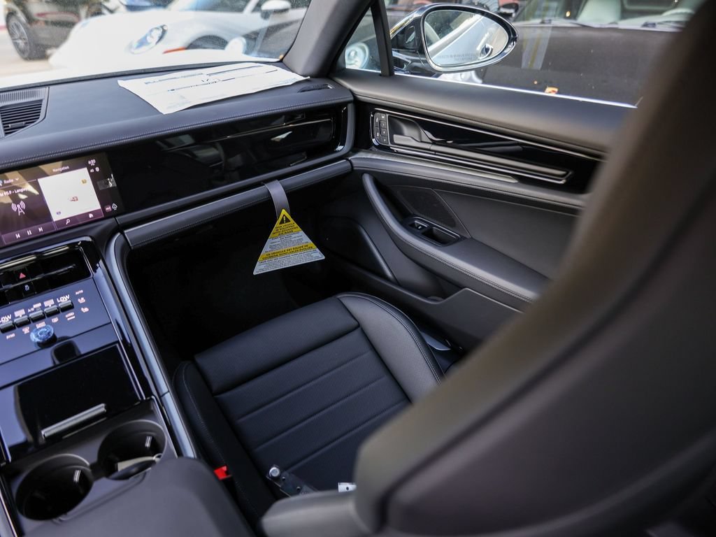 New 2026 Porsche Panamera RWD image 35