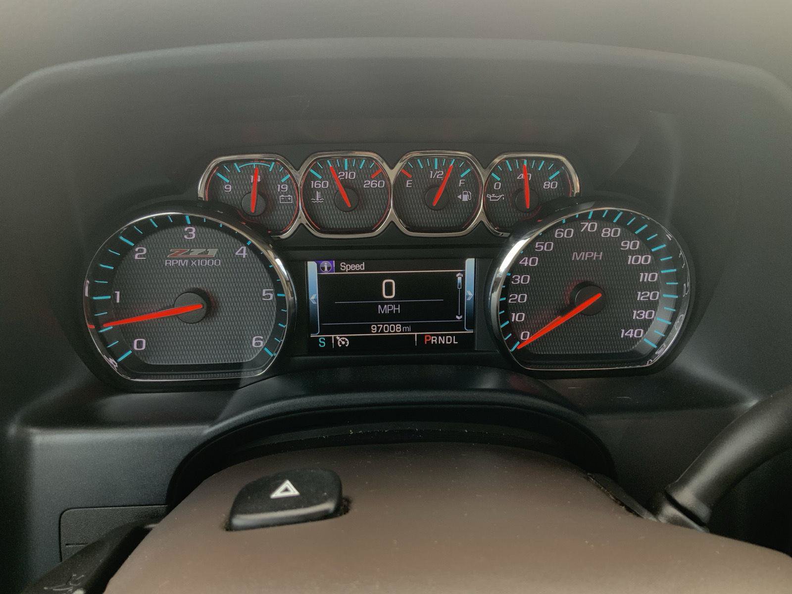 Used 2018 Chevrolet Silverado 1500 LT w/ Texas Edition AWD/4WD image 22