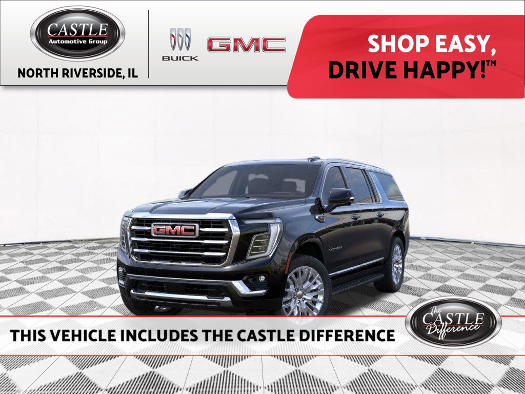 New 2027 GMC Yukon XL Elevation w/ Elevation Premium Package