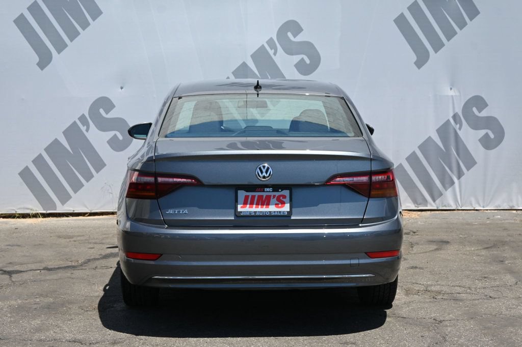 Used 2019 Volkswagen Jetta S w/ Driver Assistance Package FWD image 6