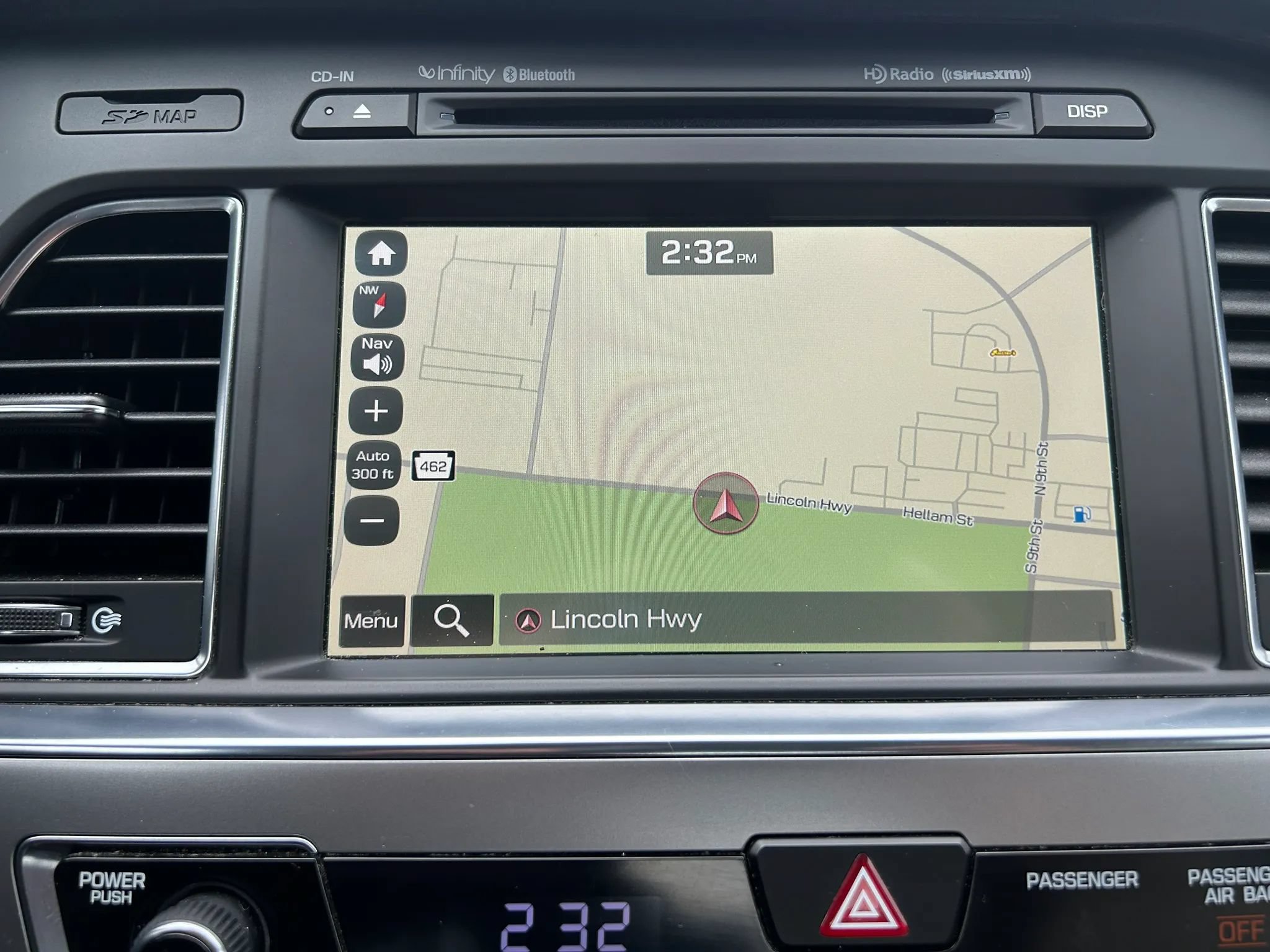 Used 2017 Hyundai Sonata Limited w/ Tech Package 03 FWD image 24