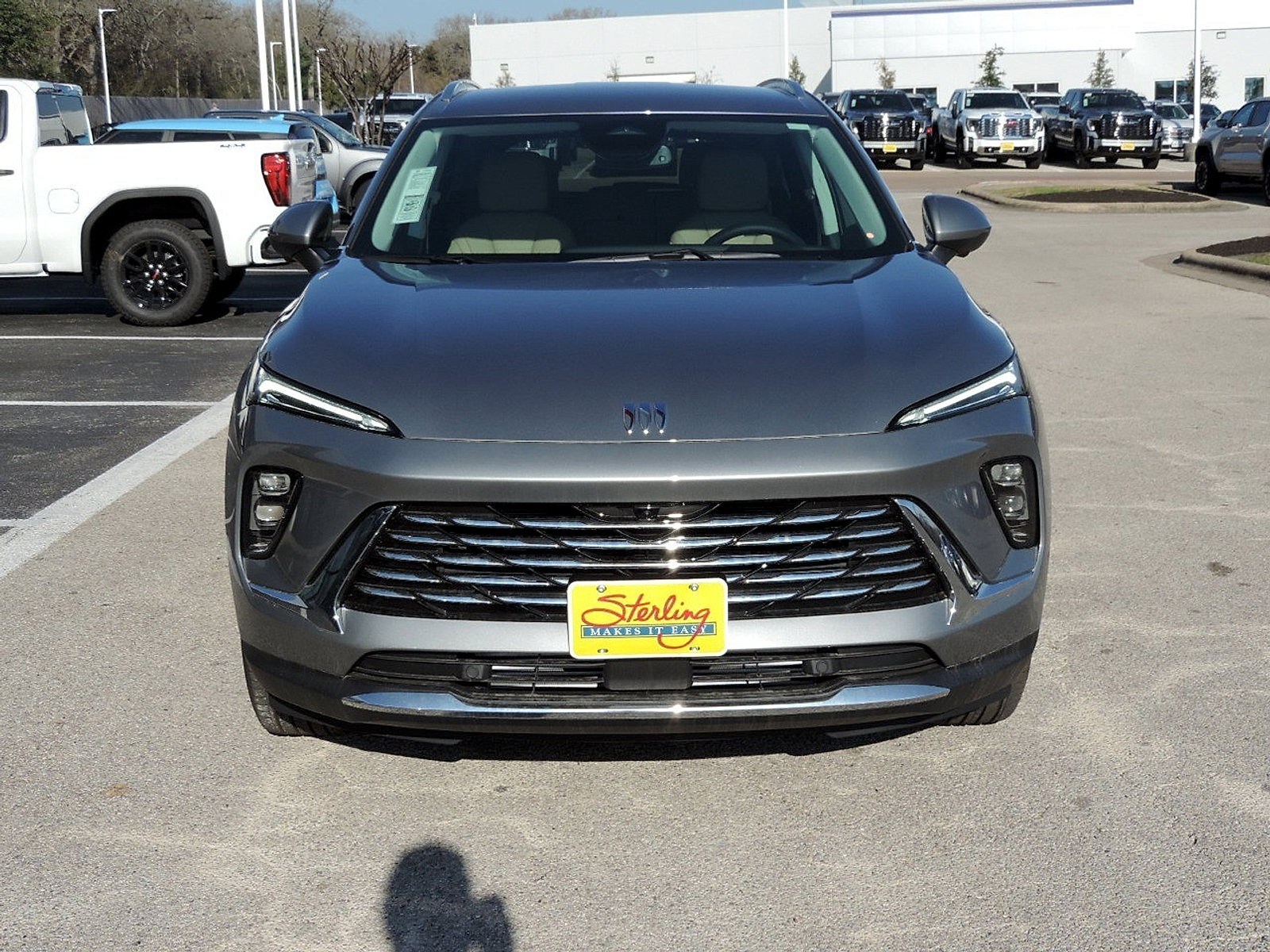 New 2026 Buick Envision Preferred image 2