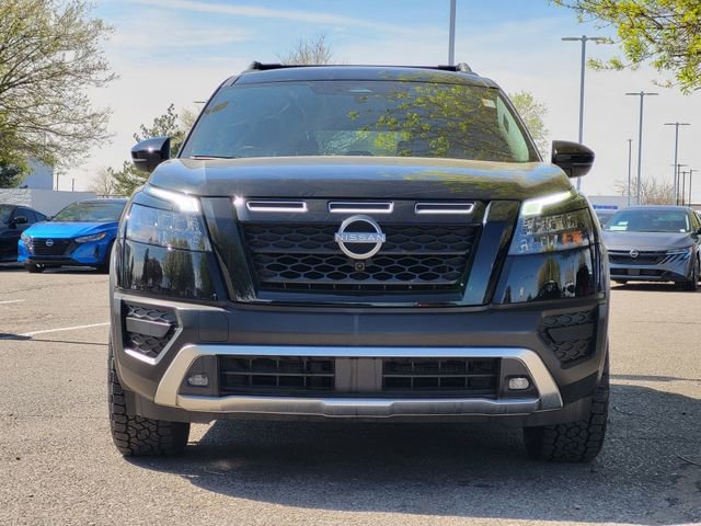 Certified 2025 Nissan Pathfinder Rock Creek image 2