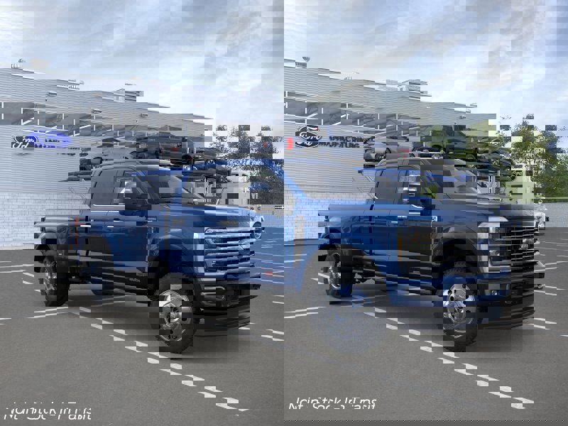 New 2026 Ford F450 Platinum image 7
