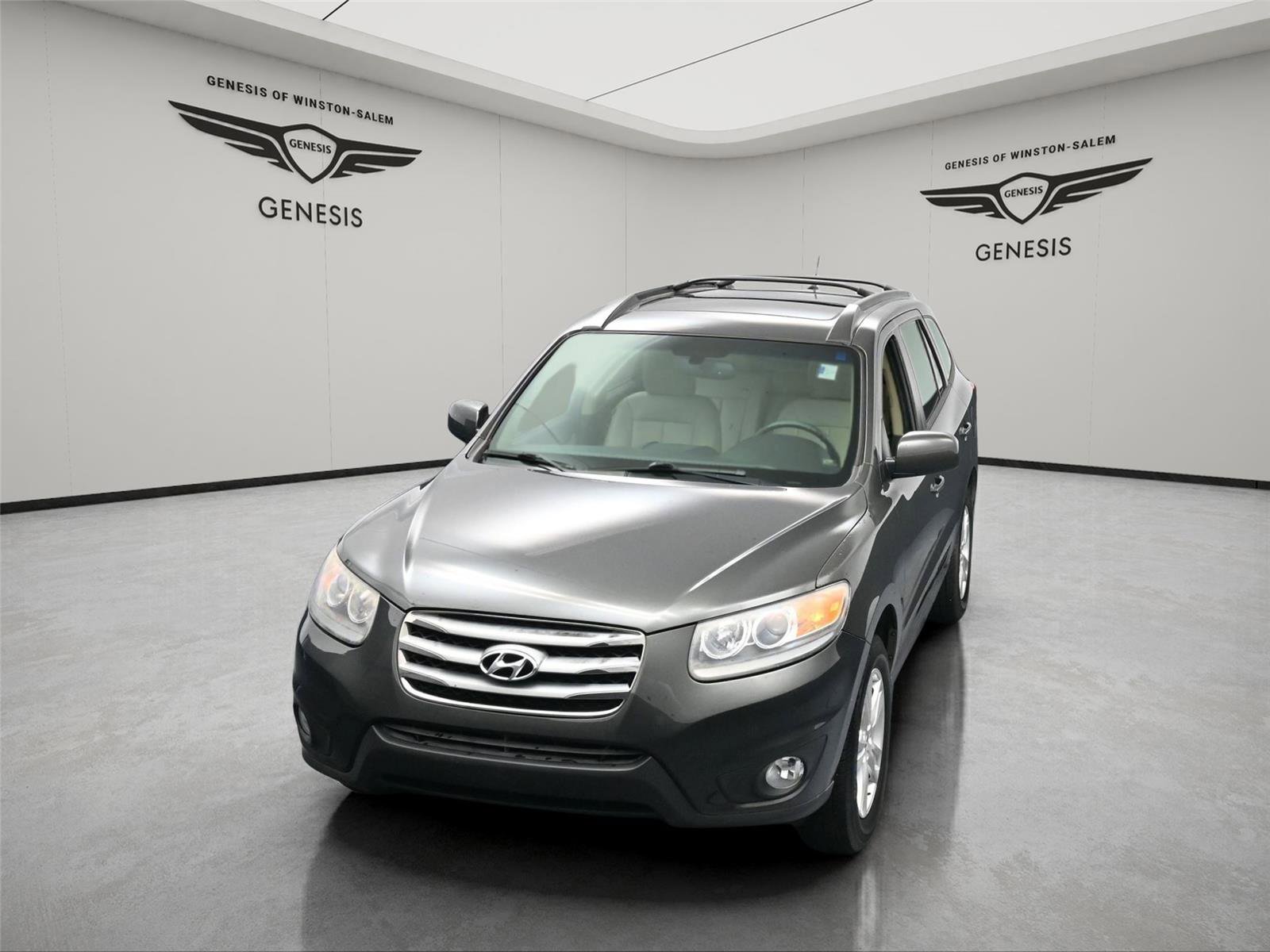 Used 2012 Hyundai Santa Fe Limited w/ Navigation Pkg 4 FWD image 17