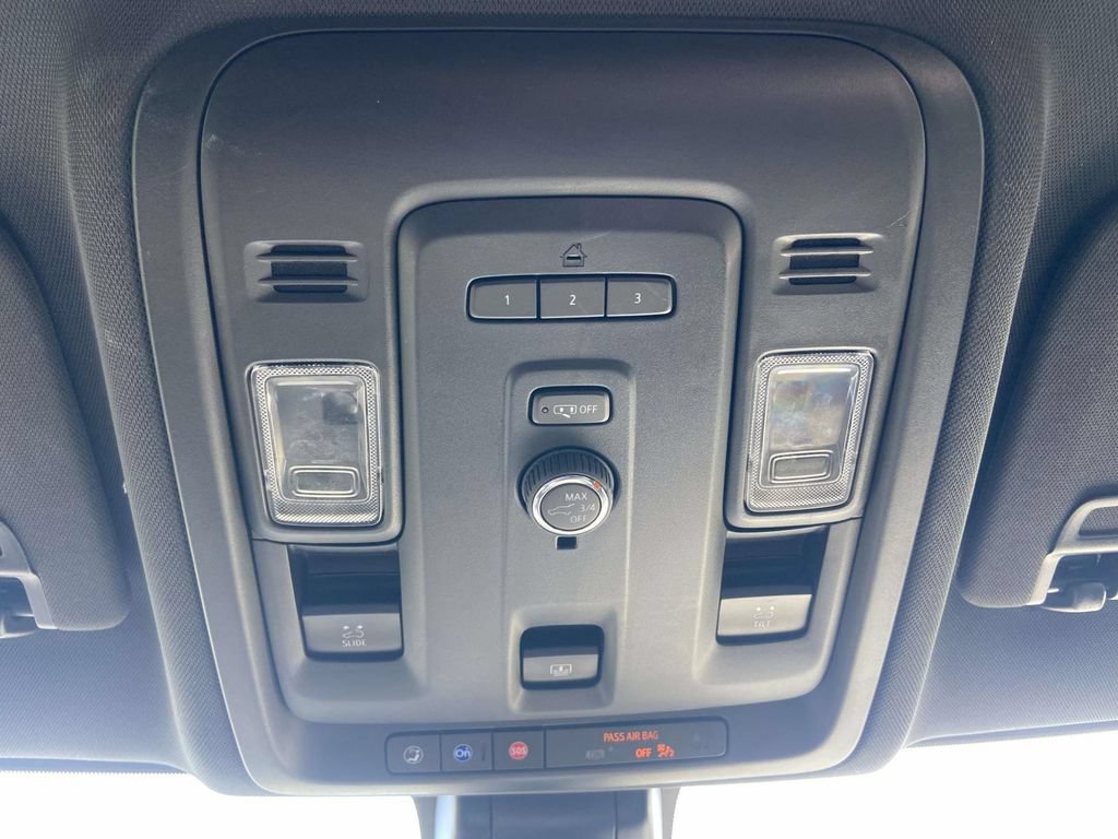 Used 2021 Chevrolet Tahoe LT w/ Rear Media and Nav Package RWD image 27