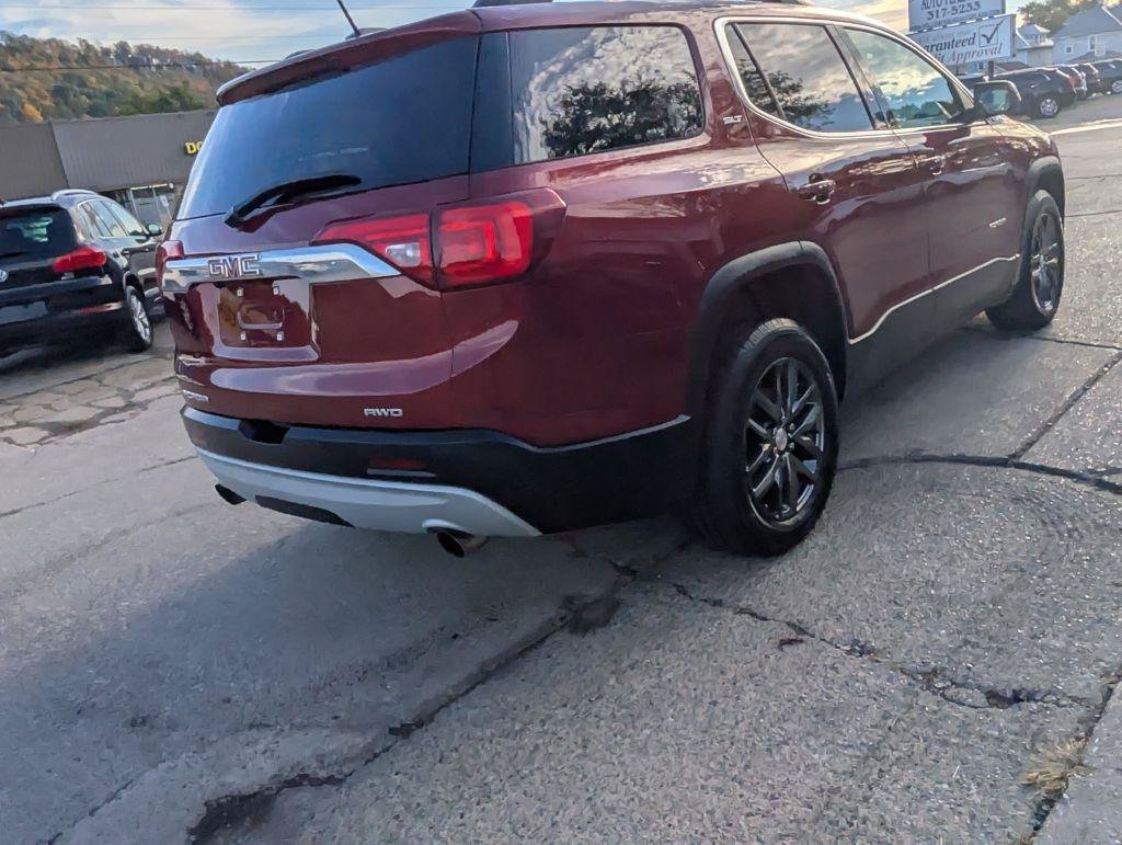 Used 2017 GMC Acadia SLT AWD/4WD image 9