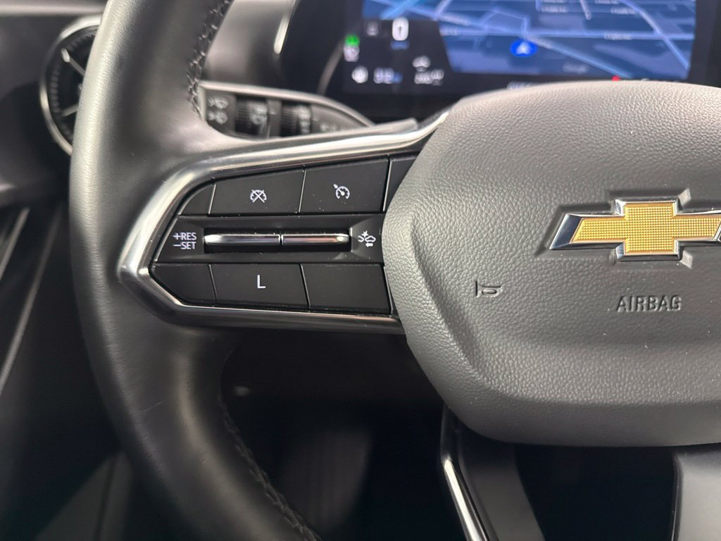 Used 2025 Chevrolet Equinox LT AWD/4WD image 21