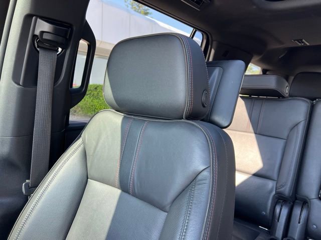 Used 2021 Chevrolet Tahoe RST w/ Rear Media and Nav Package image 22