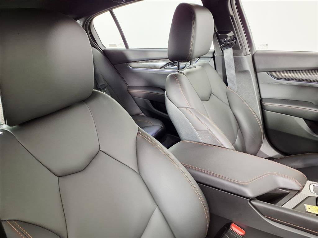 Certified 2025 Cadillac CT5 Sport image 10