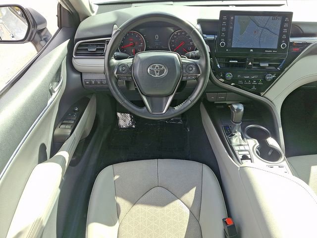 Used 2024 Toyota Camry XSE w/ Navigation Package image 13