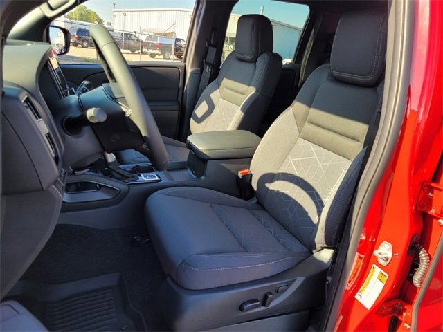 New 2026 Nissan Frontier SV image 5