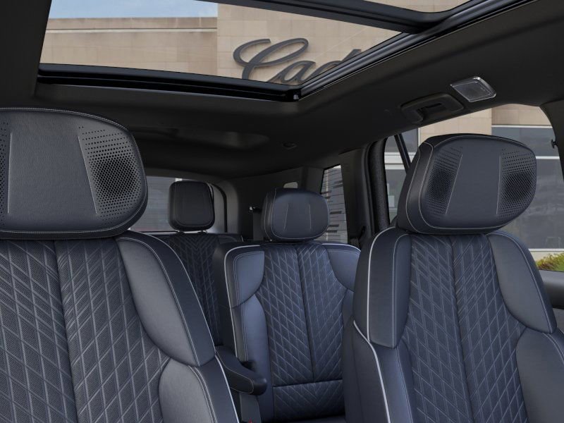 New 2026 Cadillac Vistiq Premium Luxury image 24