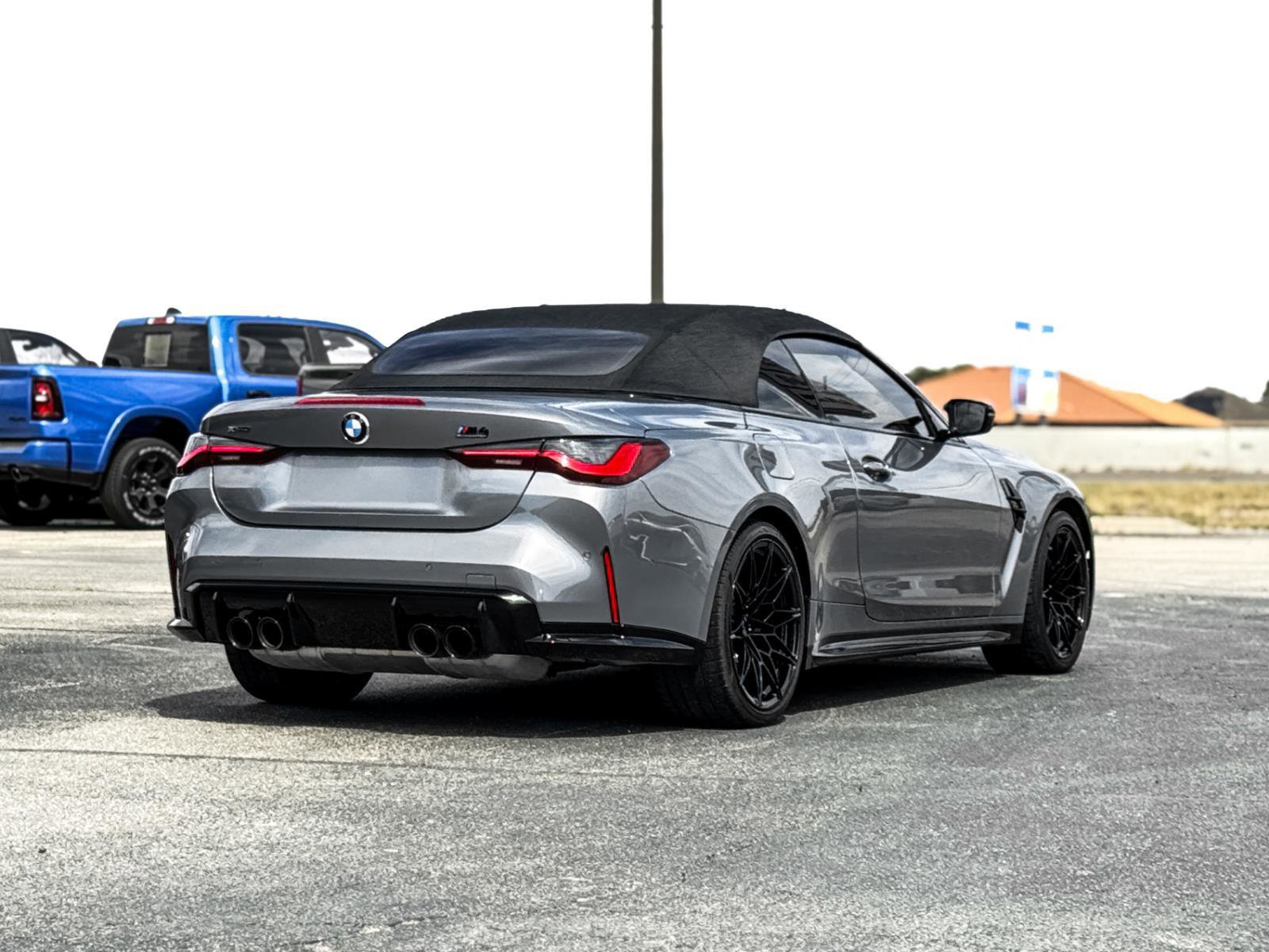 Used 2024 BMW M4 xDrive Competition w/ M Driver's Package image 5