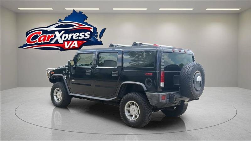 Used 2006 HUMMER H2 AWD/4WD image 25