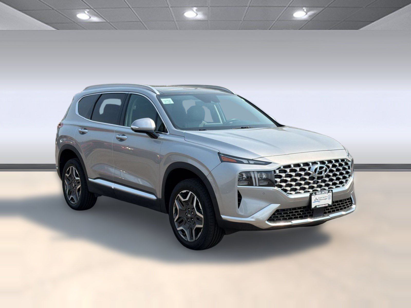 Used 2022 Hyundai Santa Fe Limited w/ Cargo Package AWD/4WD image 7