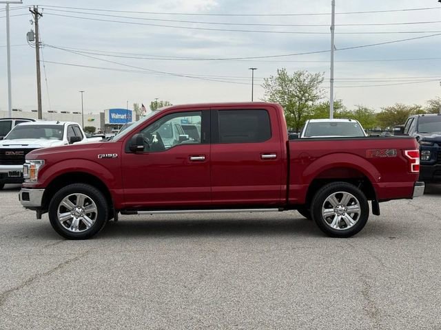 Used 2019 Ford F150 XLT w/ Equipment Group 302A Luxury image 2