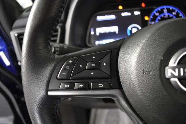 Certified 2025 Nissan Leaf SV Plus FWD image 16