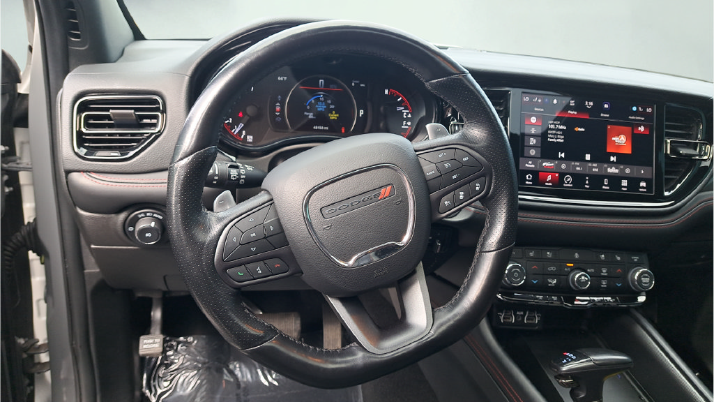 Used 2023 Dodge Durango R/T w/ Blacktop Package AWD/4WD image 18