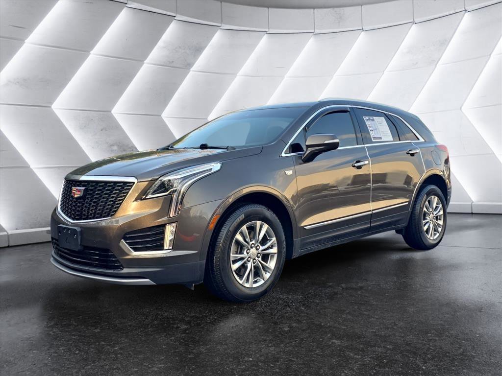 Used 2020 Cadillac XT5 Premium Luxury image 1