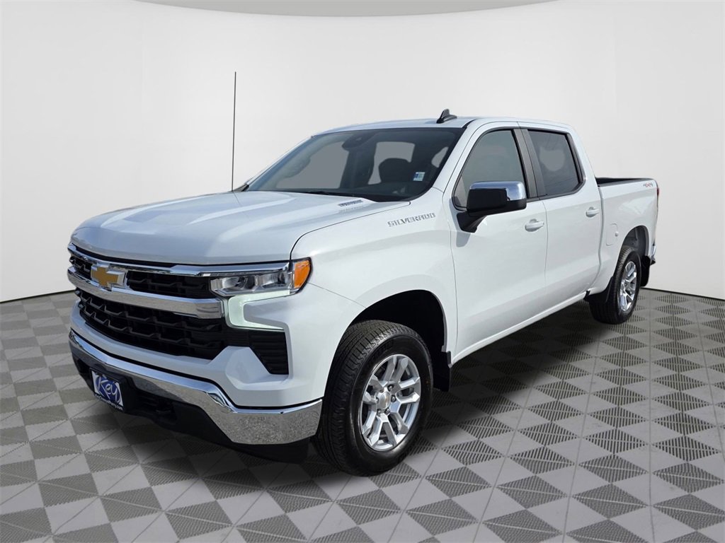 New 2026 Chevrolet Silverado 1500 LT image 2