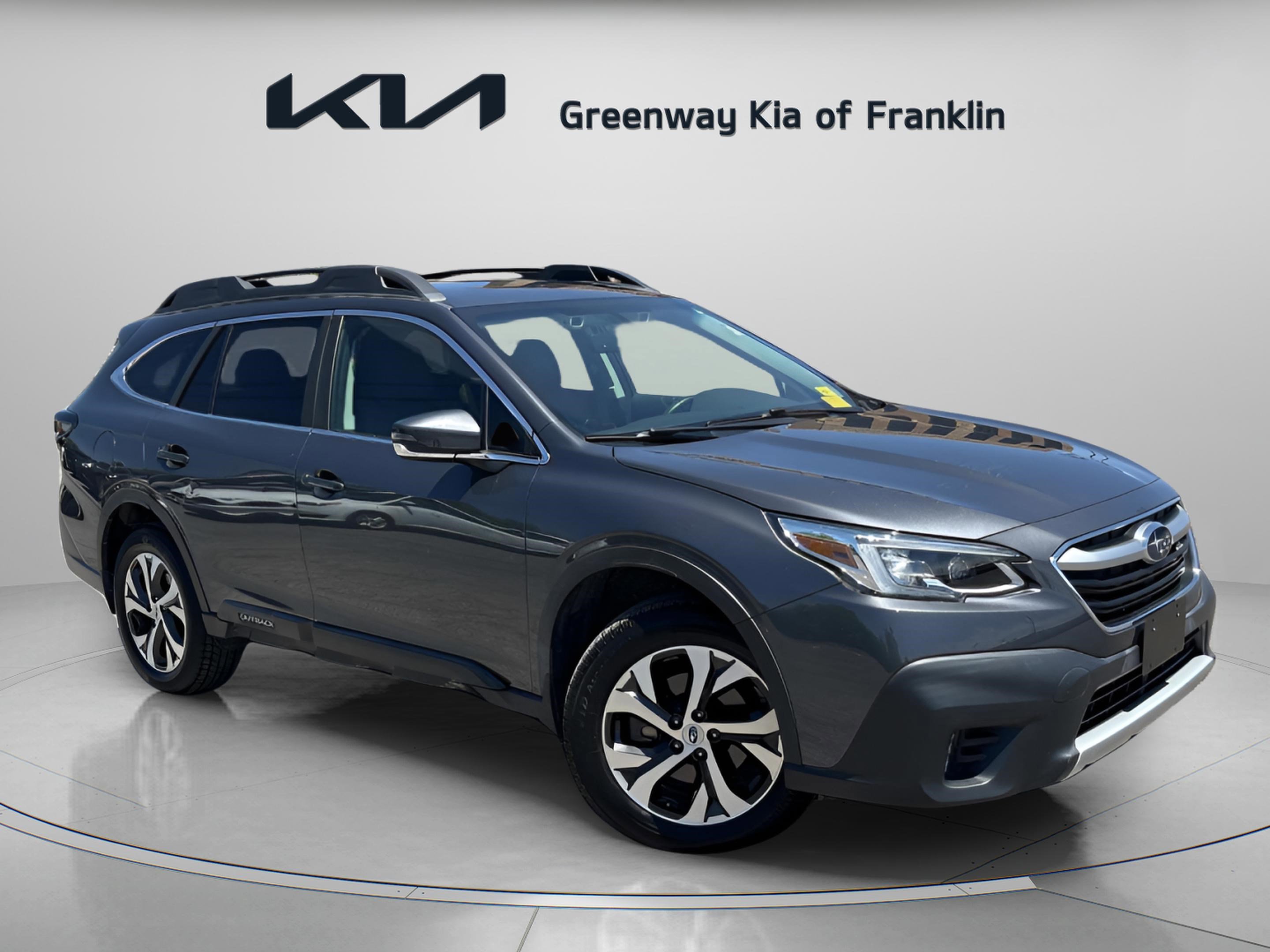 Used 2020 Subaru Outback Limited w/ Popular Package #2 AWD/4WD video 1