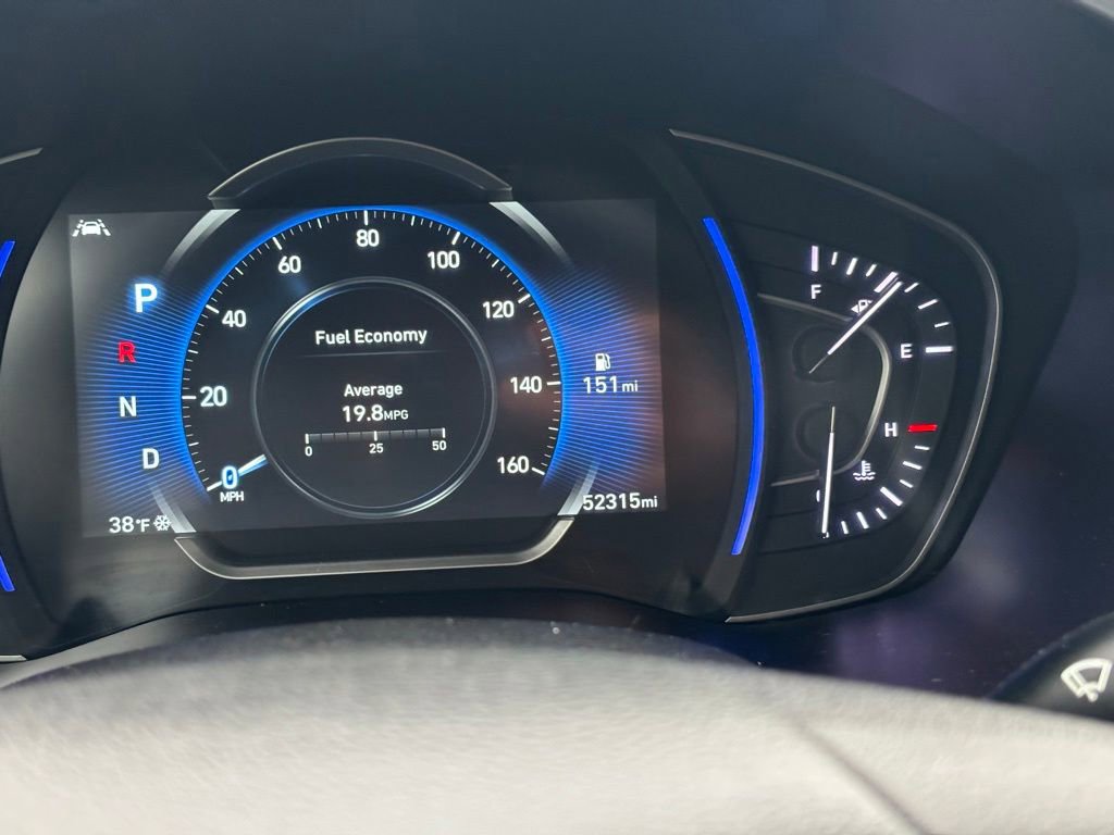 Used 2019 Hyundai Santa Fe SEL AWD/4WD image 13