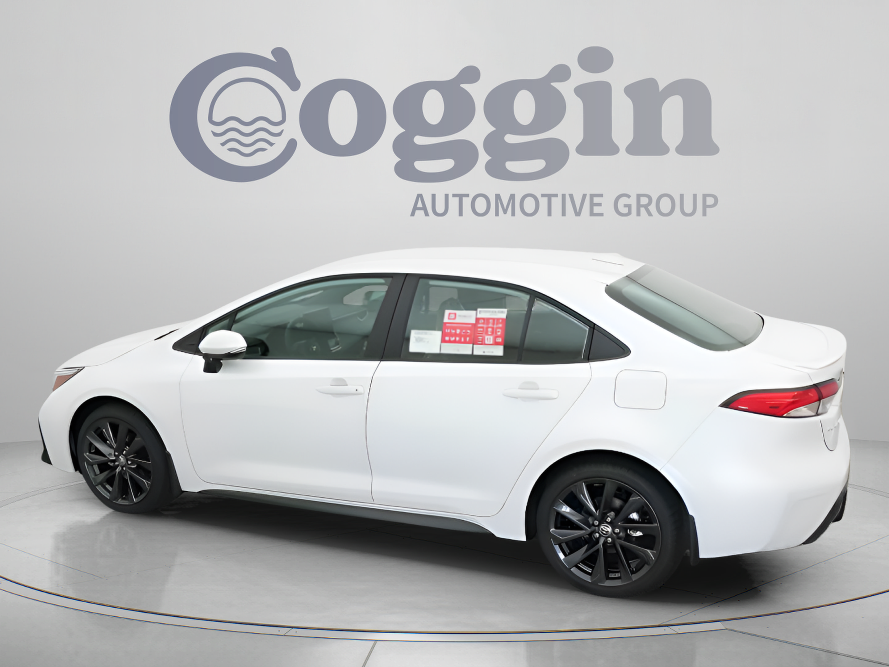 New 2026 Toyota Corolla SE FWD image 7