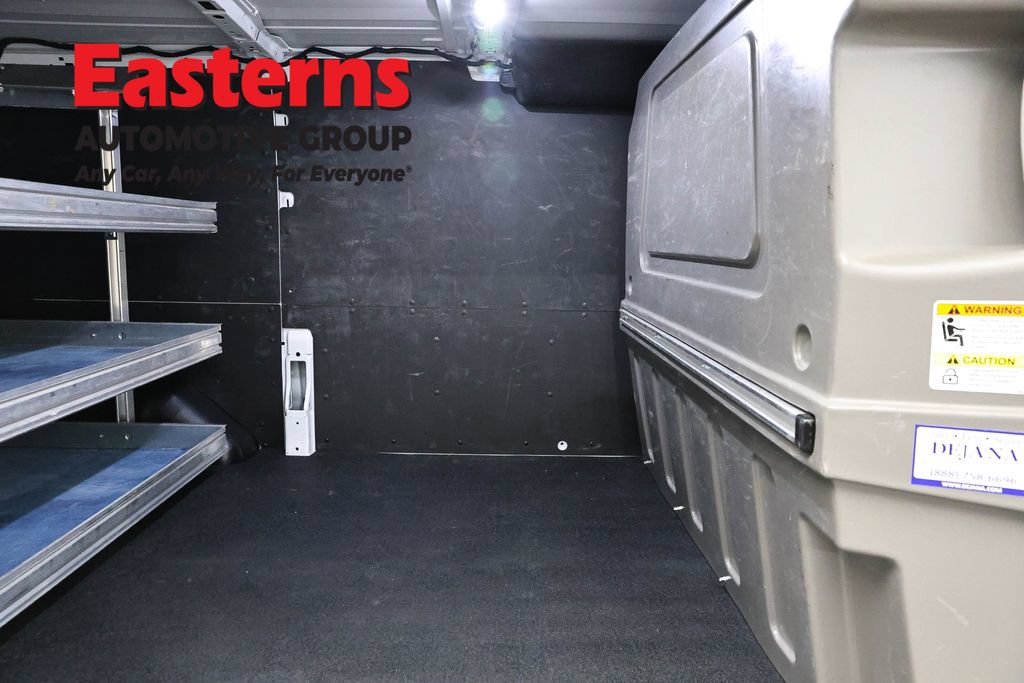 Used 2022 Ford Transit 150 Low Roof w/ Interior Upgrade Package RWD image 9