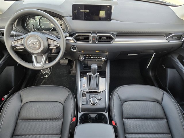 New 2025 MAZDA CX-5 AWD 2.5 S w/ Premium Plus Pkg image 22