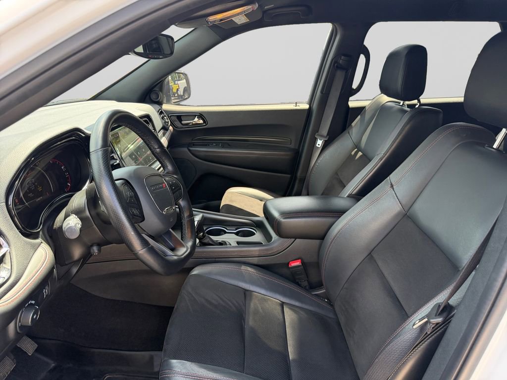 Used 2022 Dodge Durango R/T w/ Blacktop Package AWD/4WD image 10