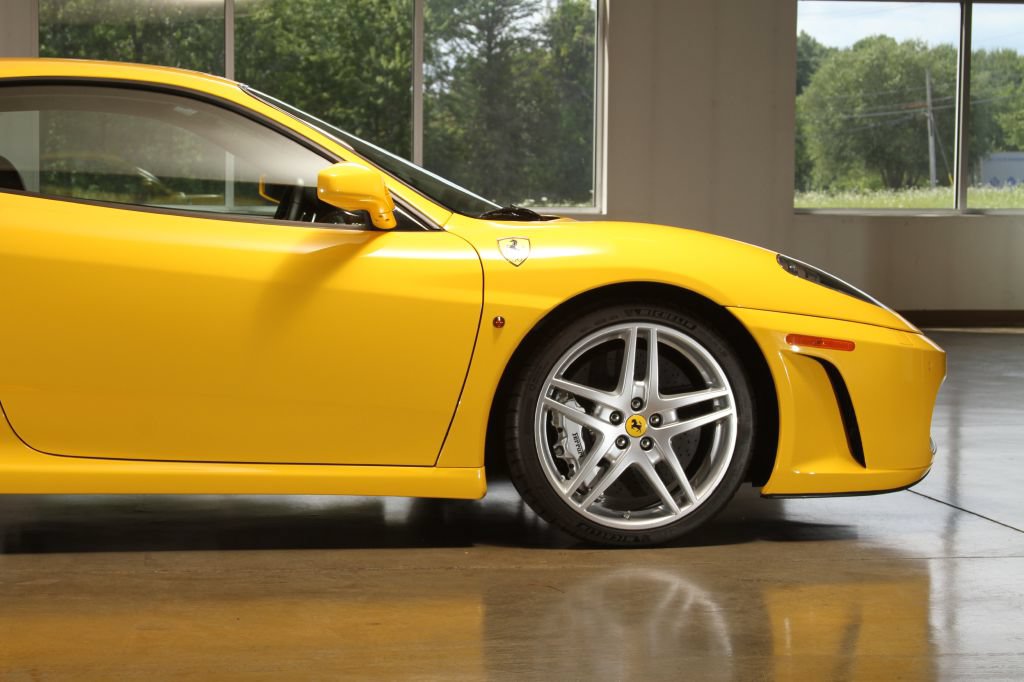 Used 2008 Ferrari F430 Coupe RWD image 17