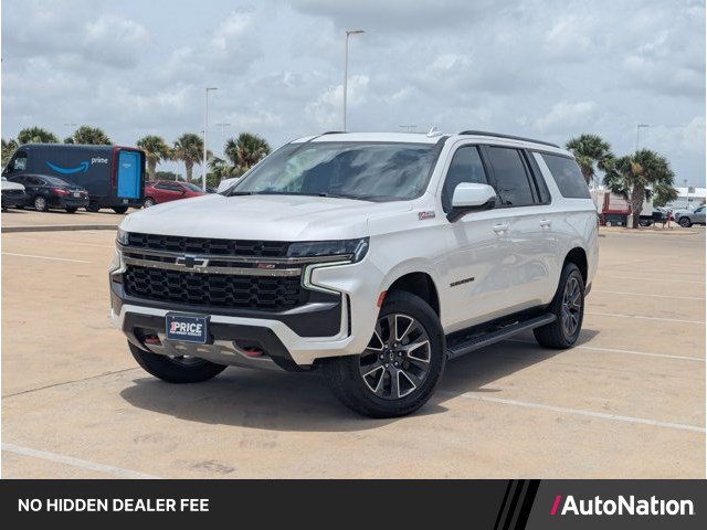 Used 2021 Chevrolet Suburban Z71 w/ Z71 Signature Package
