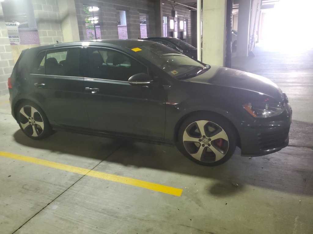 Used 2016 Volkswagen GTI S FWD image 8