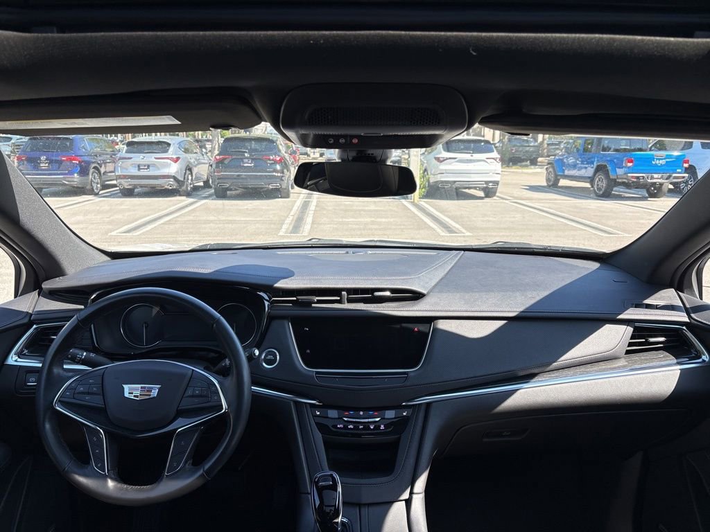 Used 2022 Cadillac XT5 Premium Luxury image 20