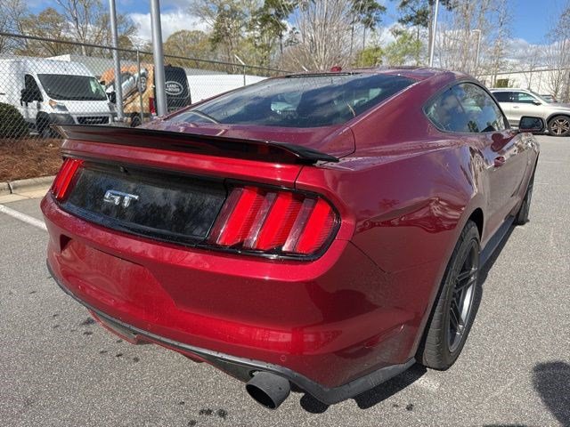 Used 2015 Ford Mustang GT Premium image 12