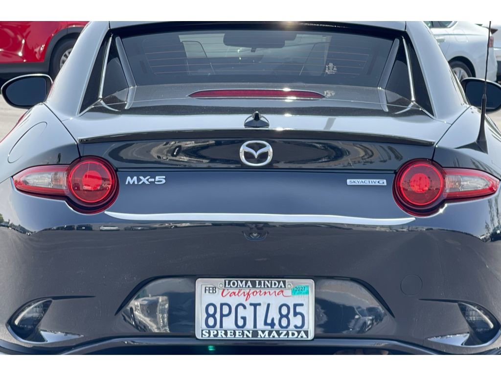 Used 2020 MAZDA MX-5 Miata RF Club RWD image 45