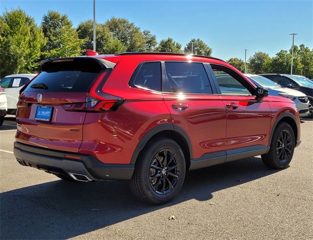 New 2026 Honda CR-V Sport-L image 3